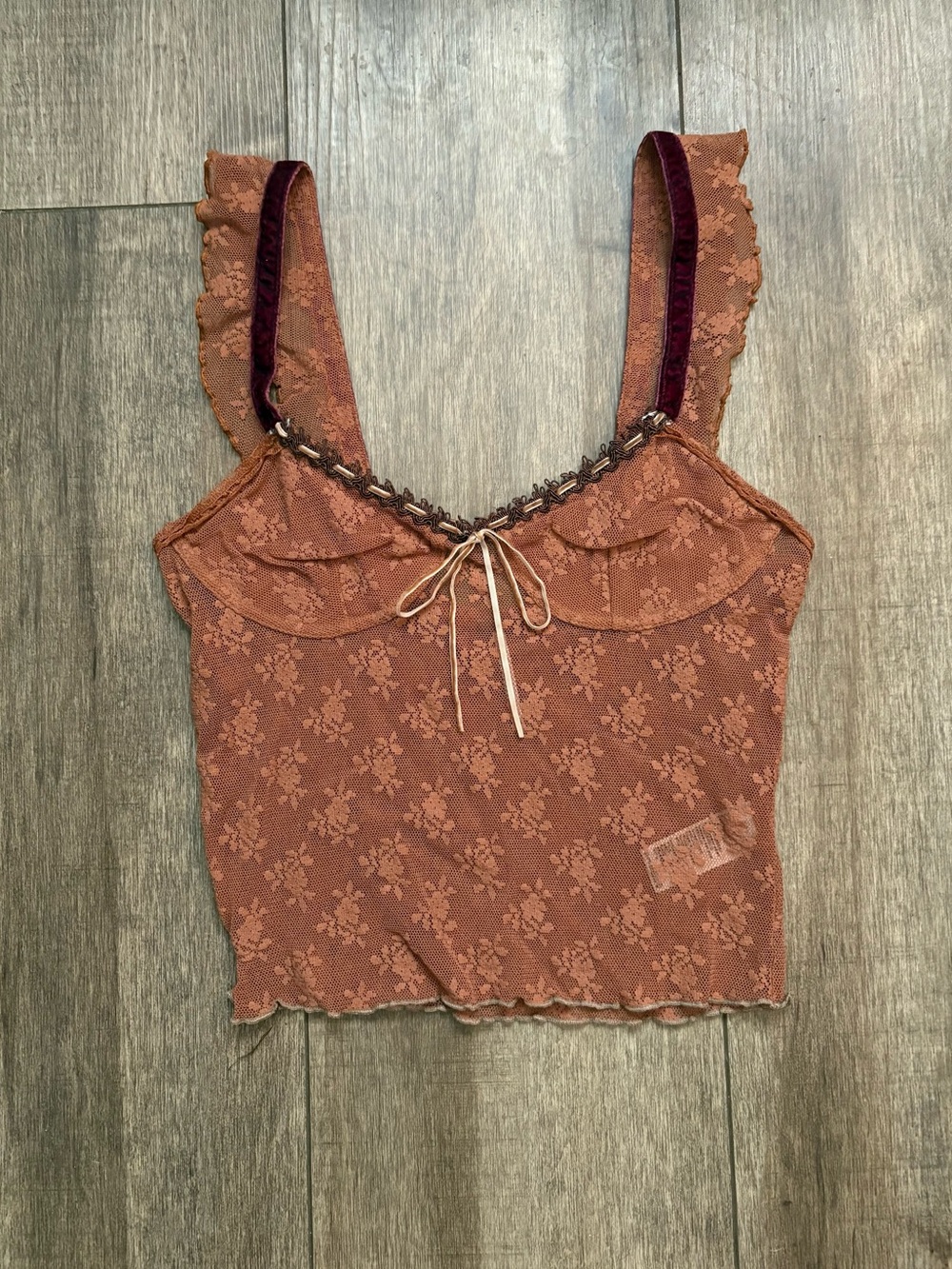 Free People Afternoon Top